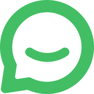 Simplesat for Chat icon