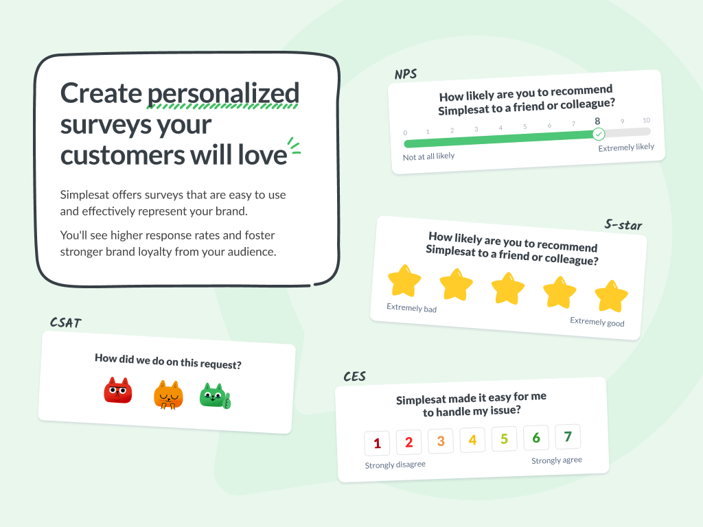 Simplesat for Chat screenshot 1